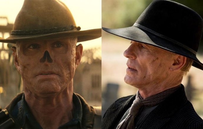 El productor de Fallout explica la conexión oculta con Westworld