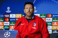 Simeone: "La contundencia es clave cuando juegas fuera de casa"