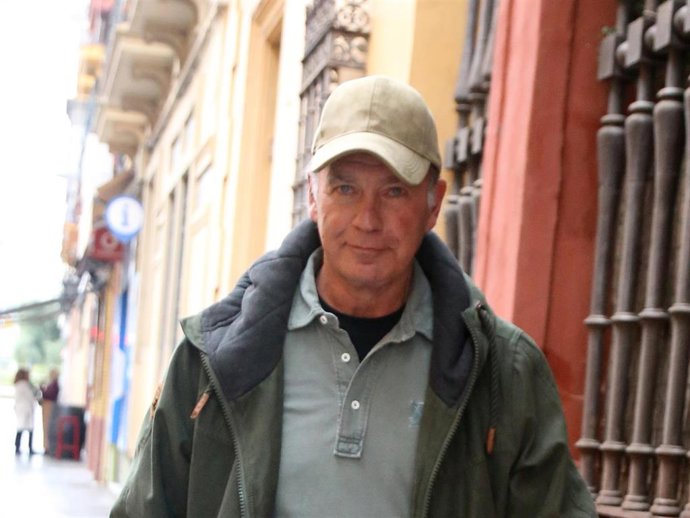 Archivo - (Foto De ARCHIVO) Bertín Osborne Asiste A La Celebración Del 80 Cumpleaños De Máximo Valverde, A 14 De Noviembre De 2024, En Sevilla