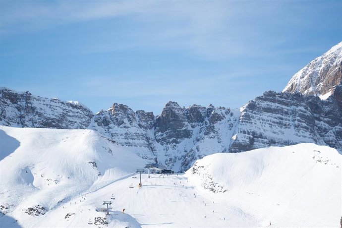 La estación de esquí de Formigal del Grupo Aramón