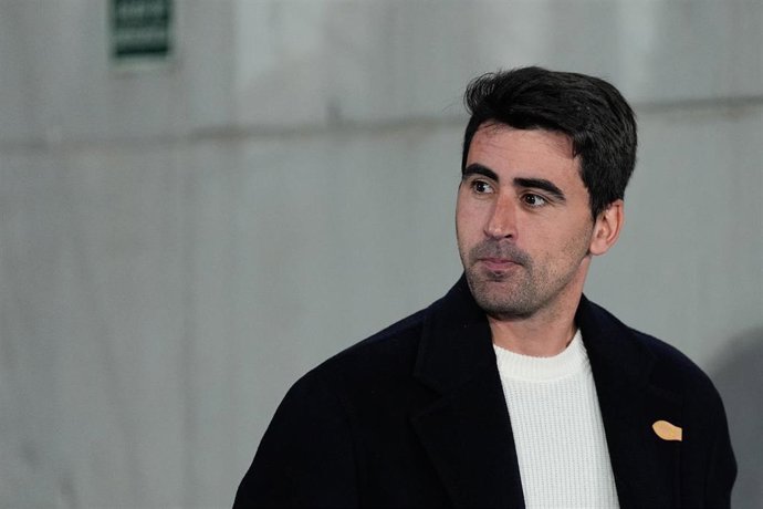 Pau Quesada, entrenador del Real Madrid femenino