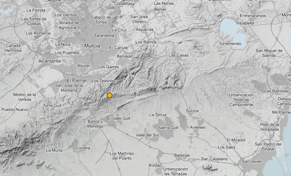 Lugara del terremoto