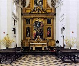 Convento de Santo Domingo el Antiguo de Toledo.