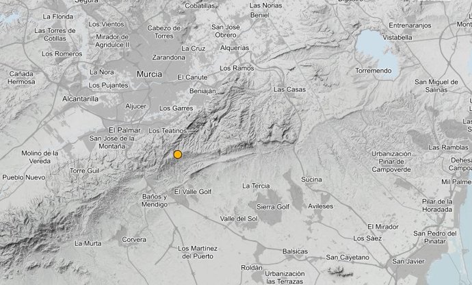 Lugara del terremoto