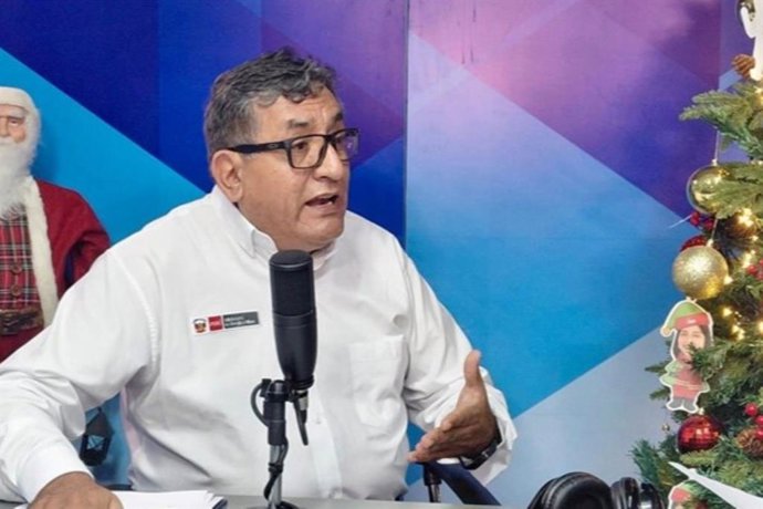 El ministro de Energía y Minas, Luis Bravo, destacó los avances en la agenda técnica sectorial.