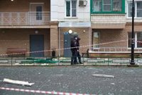 Al menos dos muertos y cinco heridos por ataques de Rusia contra Jersón, en el sur de Ucrania