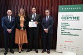 Foto: COMUNICADO: Pinturas Eurotex, finalista en los Premios CEPYME 2025 por su innovación y transformación digital