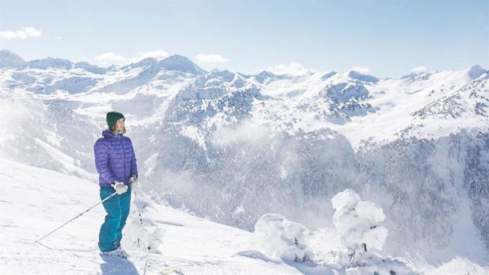 Temporada esquí baqueira