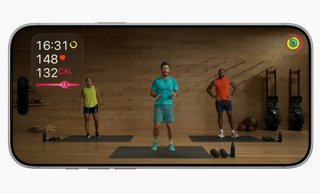 Apple Fitness+
