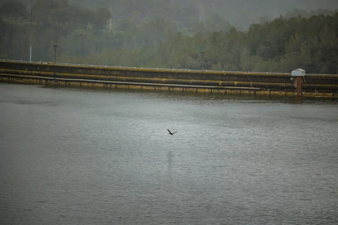 Archivo - Arxivo - Vista de l'embassament de Foix, en una imatge d'arxiu