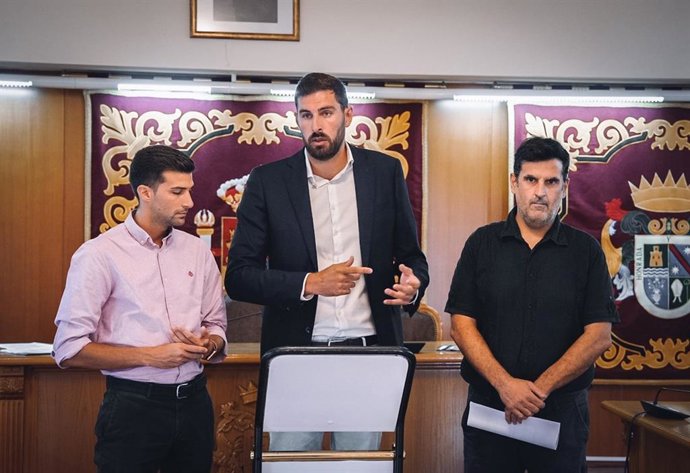 Vox anuncia su salida del Gobierno local de Alguazas tras el acuerdo del alcalde con el PSOE por los presupuestos