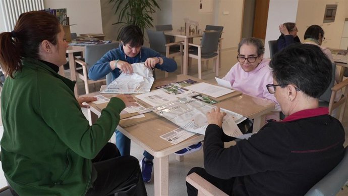 Tipsa celebra la décima edición de 'Sobres Solidarios' con Fundación Astier por la inclusión de mujeres con discapacidad.