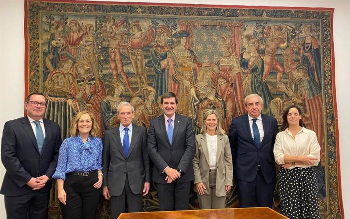 Fundación Elecnor y Universidad de Deusto renuevan el cinvenio de colaboración