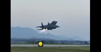 Casi una decena de aviones militares rusos y chinos entran en la zona de defensa aérea de Corea del Sur