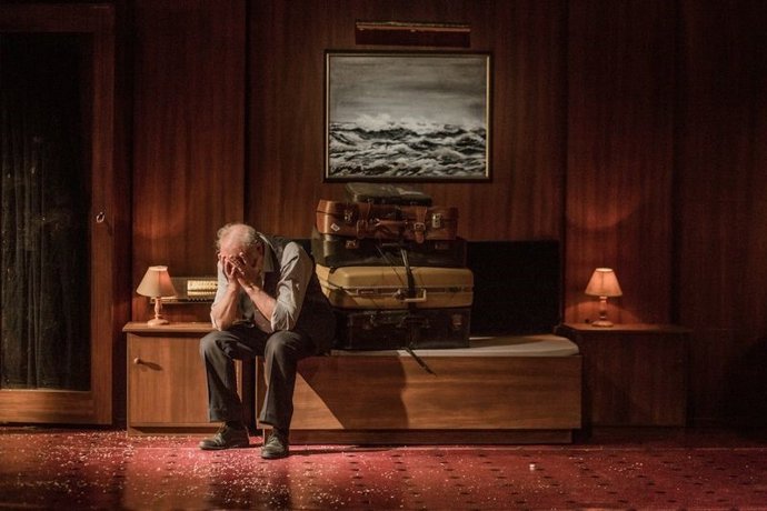 Diptych: The Missing Door and The Lost Room, de  la compañía belga Peeping Tom.