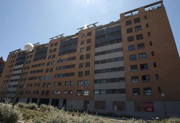 Archivo - Vivienda