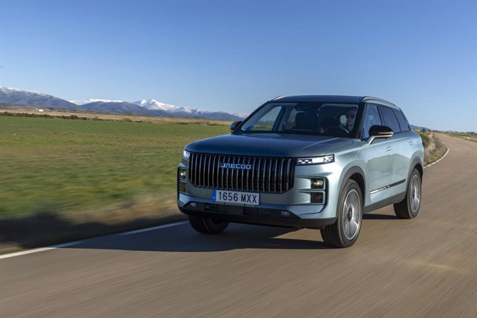 Archivo - Omoda & Jaecoo alcanza en diciembre la cifra de 30.000 matriculaciones en España en menos de dos años