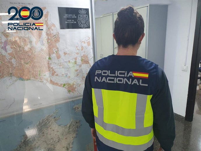 Agente de Policía Nacional