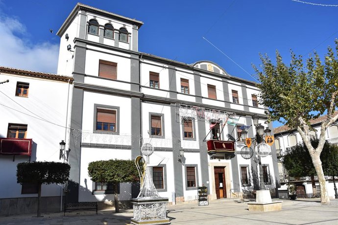 Ayuntamiento de Baza