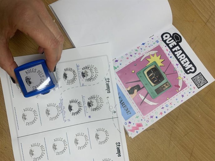 La Secció de l'IES Conselleria de València fa servir el teatre inclusiu i l'hort escolar com a "ferramentes d'integració i desenvolupament" per a donar continuïtat a la formació acadèmica dels menors de la Residència d'acollida Campanar.