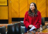 Loles López pide explicaciones a Montero por el 'Caso Salazar' y critica que "venga los fines de semana a dar lecciones"