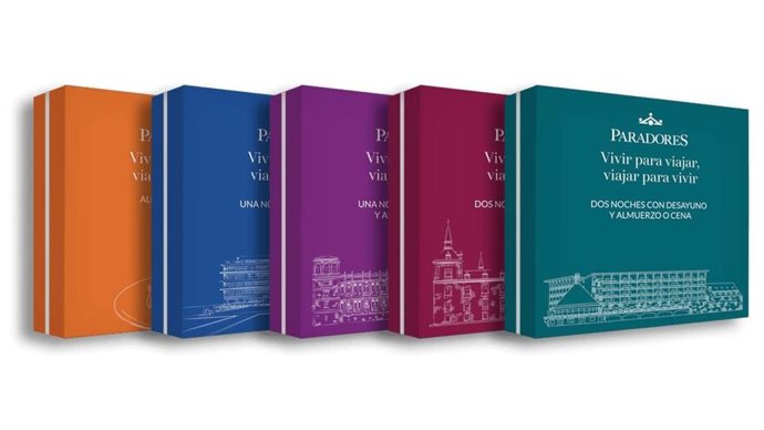 Paradores lanza cajas regalo para celebrar la Navidad con estancias exclusivas desde 100 euros