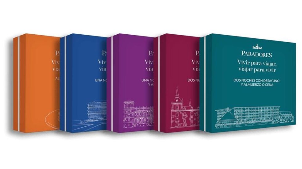 Paradores lanza cajas regalo para celebrar la Navidad con estancias exclusivas desde 100 euros