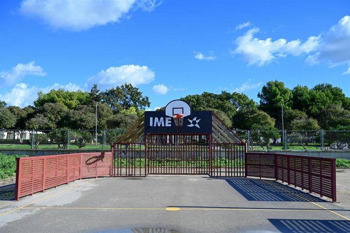 Pista de baloncesto de Son Gibert