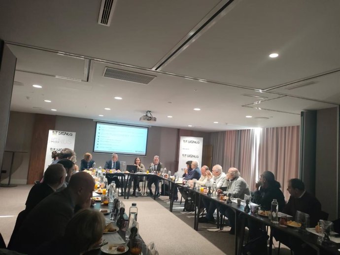 Encuentro anual de SIGNUS