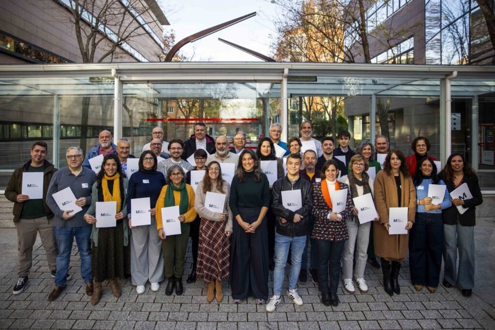 Concejales de Más Madrid presentan más de 300 enmiendas a los Presupuestos de la Comunidad para 2026.