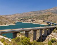 La Junta se ofrece a colaborar para que la presa de Rules (Granada) "deje de ser la piscina más grande de Europa"