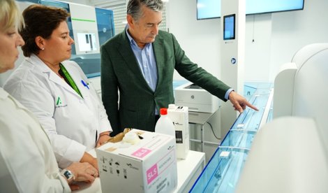 Es Andalucía - Sevilla