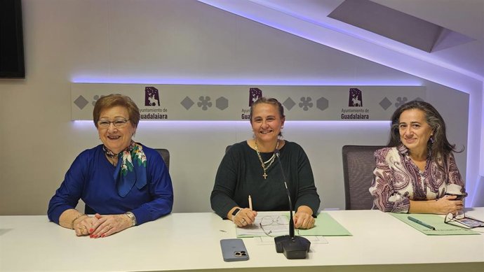 Guadalajara presenta su Navidad para mayores.