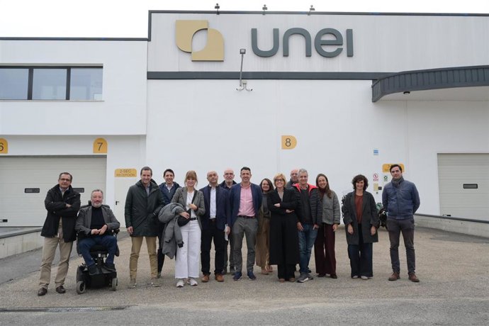 La empresa andaluza UNEI y el grupo empresarial vasco Gureak organizan un foro biltateral para compartir sinergias.