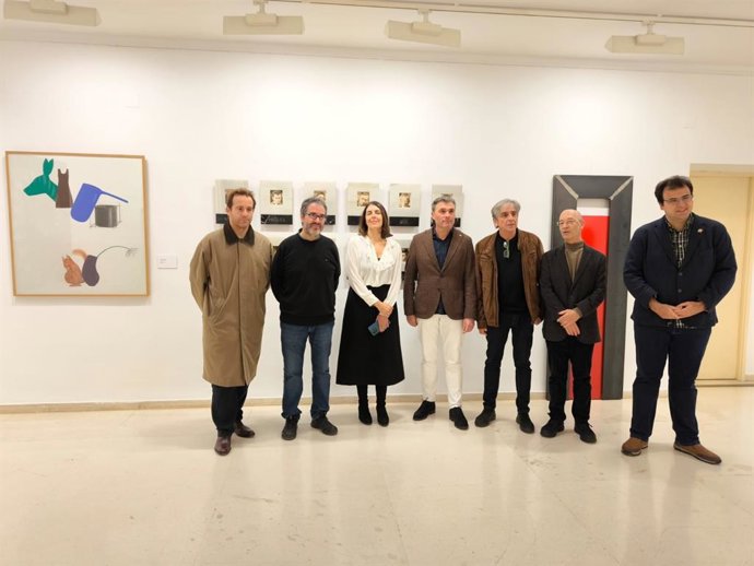 'Desvelando El Patrimonio' Muestra 47 Obras Que Forman Parte Del Patrimonio Artístico Del Ayuntamiento De Logroño