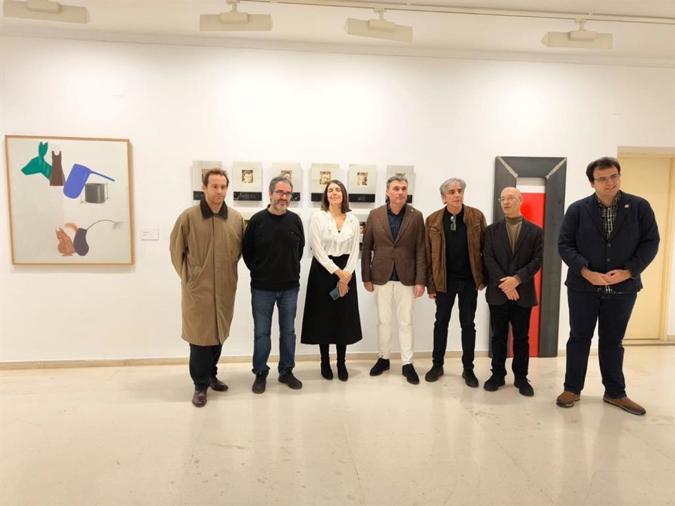 'Desvelando El Patrimonio' Muestra 47 Obras Que Forman Parte Del Patrimonio Artístico Del Ayuntamiento De Logroño