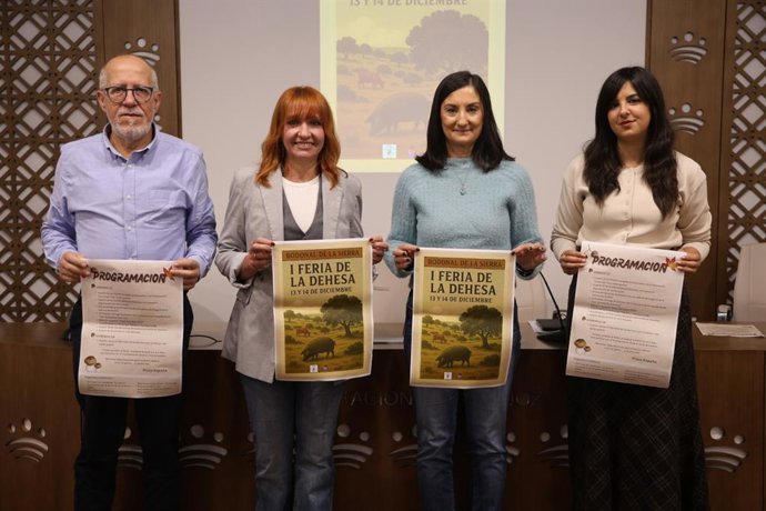 Presentación Feria Bodonal de la Sierra