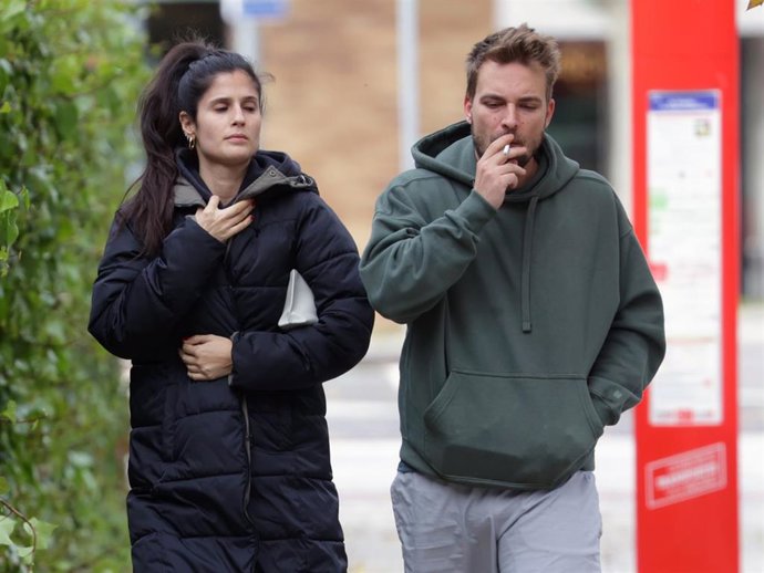 José María Almoguera Y María 'La Jerezana'