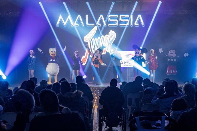 Archivo - Camargo celebrará un Karaoke Navideño de Peñas el 28 de diciembre con premios de hasta 500 euros