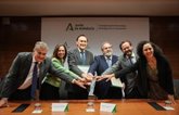 Foto: La Junta aporta al Consorcio Ifmif-Dones de Granada casi 100 millones para la construcción del acelerador de partículas