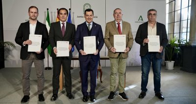 Es Andalucía - Sevilla