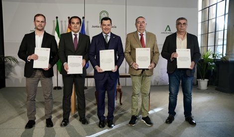 Es Andalucía - Sevilla