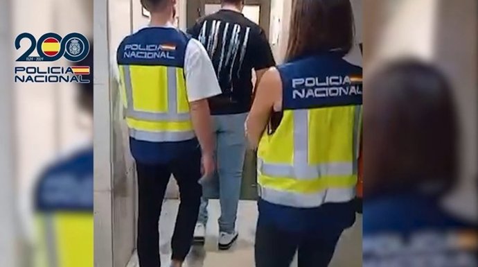 Detenidas cuatro personas por robar 24.000 euros en un salón de juegos en Arganzuela