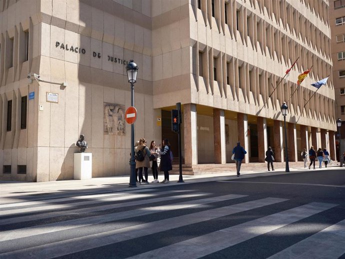 Archivo - Tribunal Superior de Justicia de Castilla-La Mancha, TSJCM, tribunales, juticia