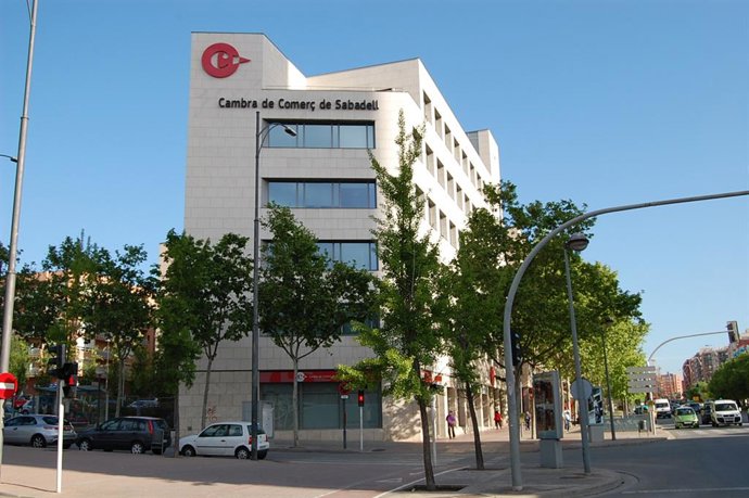 Cámara de Comercio de Sabadell (Barcelona).