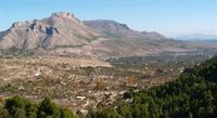 La Junta restaura diez diques de corrección hidrológico en el Parque Natural de Sierra María-Los Vélez (Almería)