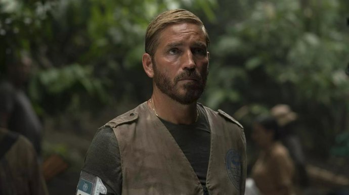 Jim Caviezel (La pasión de Cristo) es Jair Bolsonaro en el "heróico" biopic del expresidente brasileño