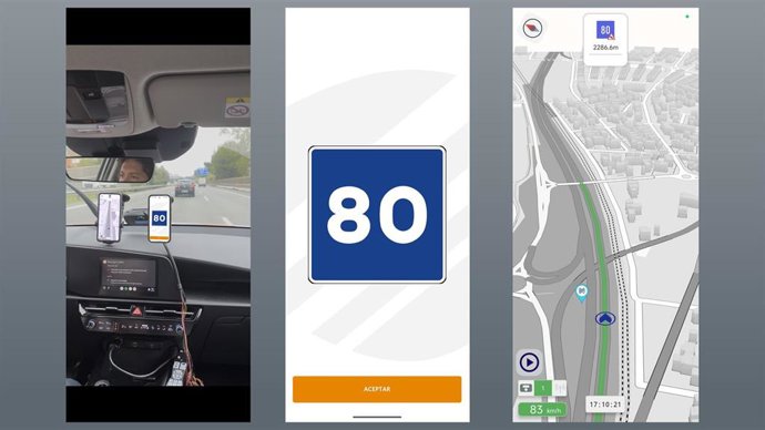 El gemelo digital de i2CAT y Autopistas mejora la seguridad y el control de emisiones en la C-32