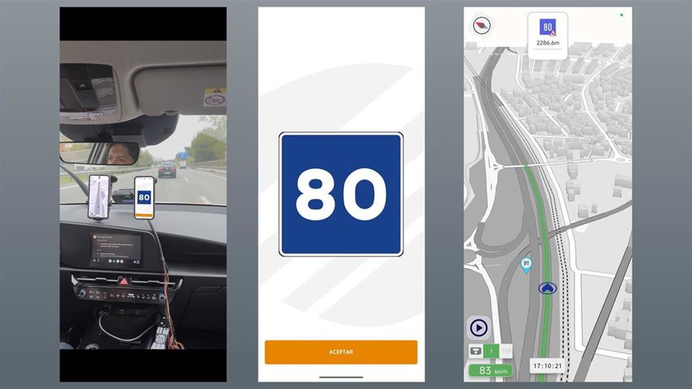 El gemelo digital de i2CAT y Autopistas mejora la seguridad y el control de emisiones en la C-32