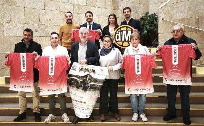 Carrera nocturna de LogroTrail, campanadas infantiles o visita de los Reyes Magos, en Navidad en barrio de San Antonio